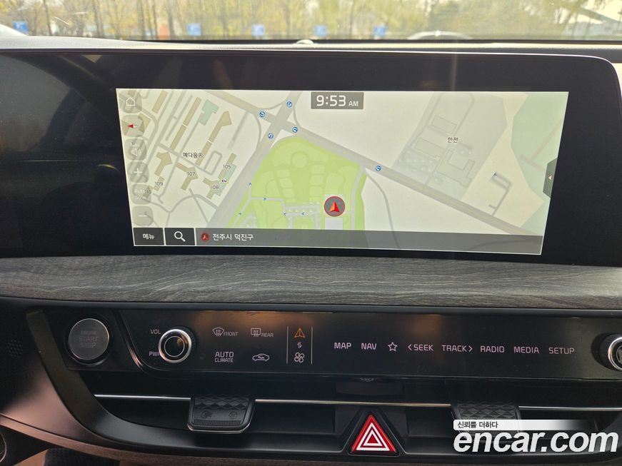 Kia K8 2022
