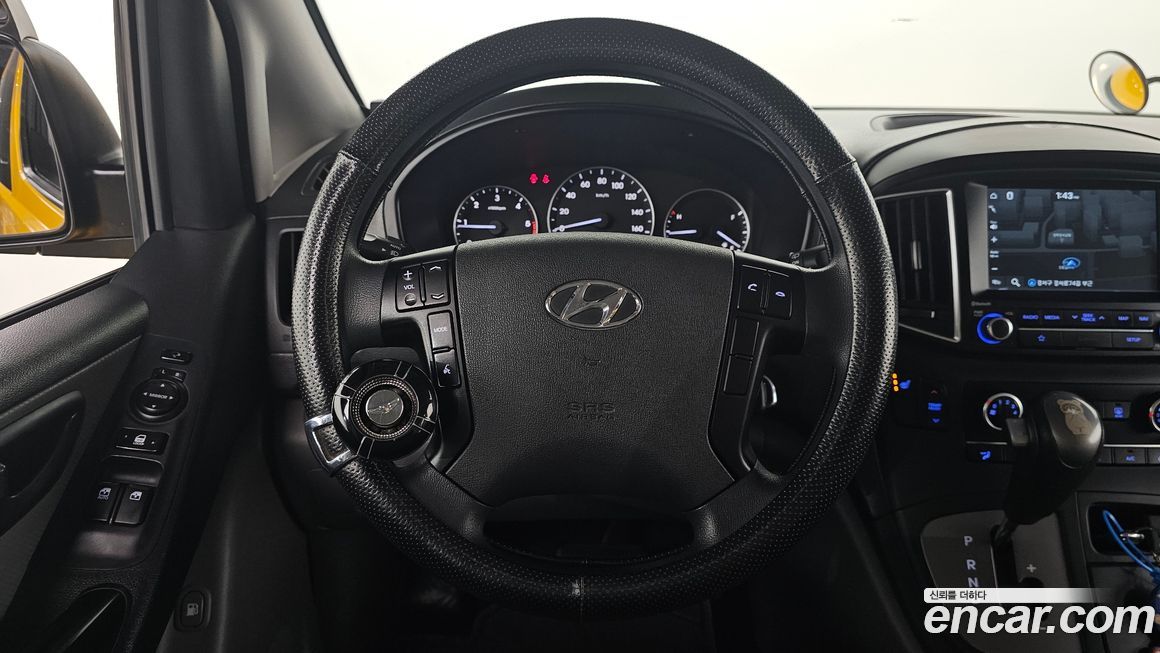 Hyundai Starex 2019