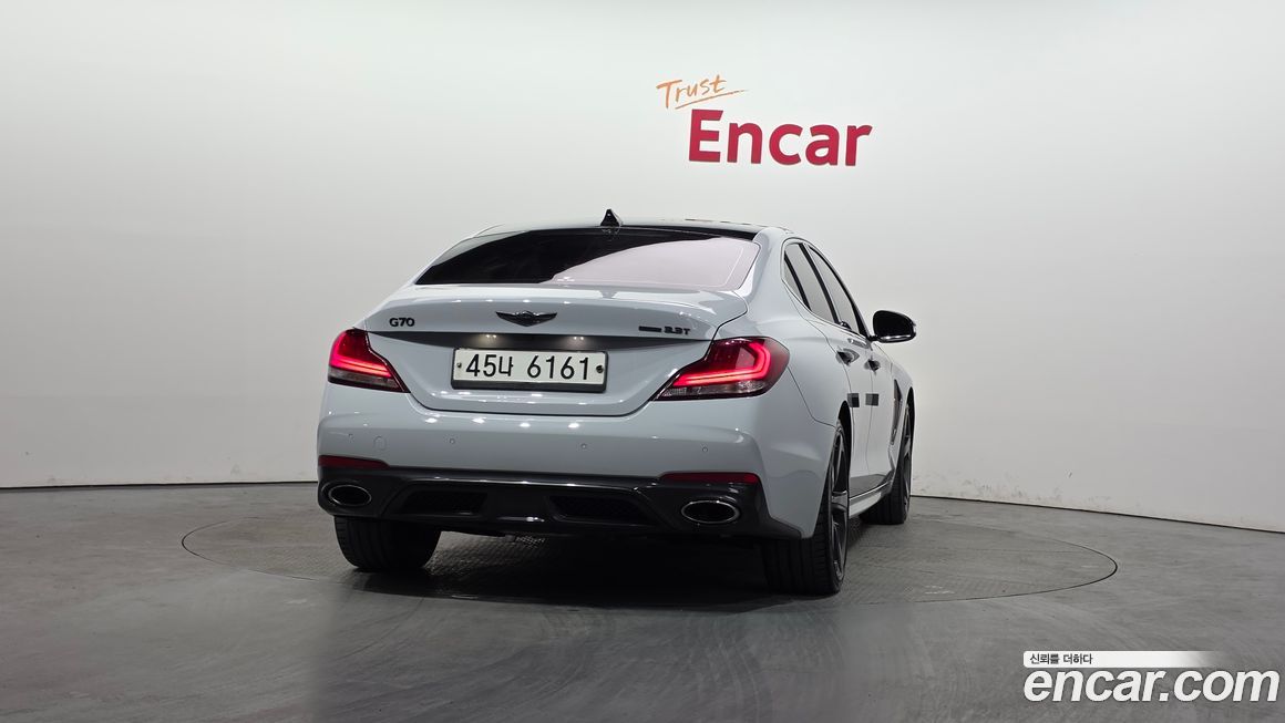 Genesis G70 2019