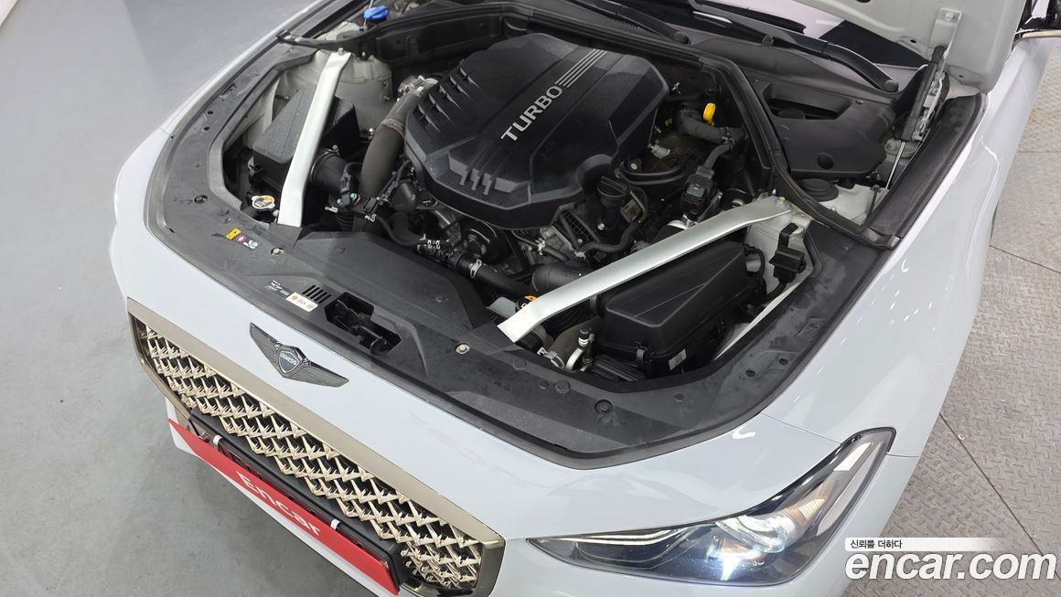 Genesis G70 2019