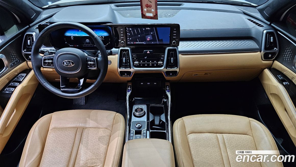 Kia Sorento 2021