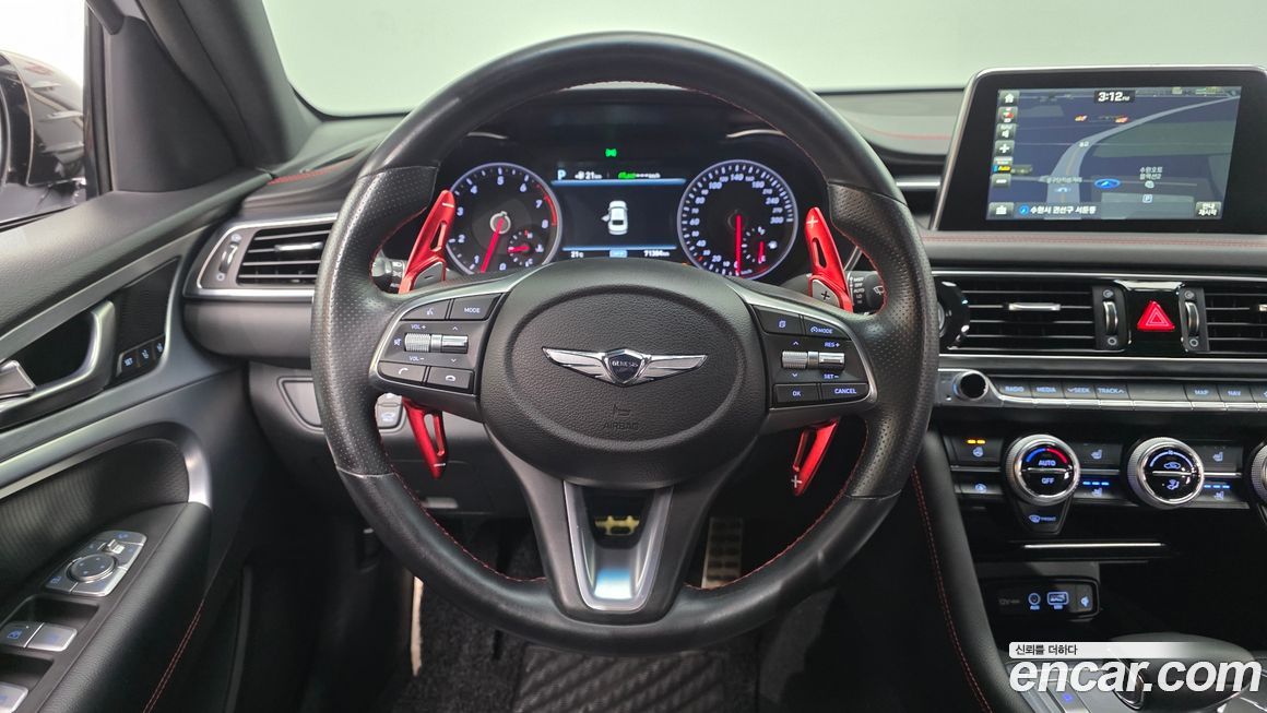 Genesis G70 2019