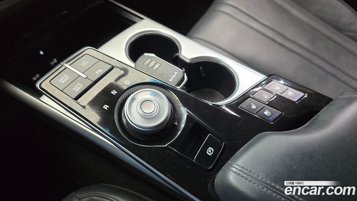 Kia K8 2022