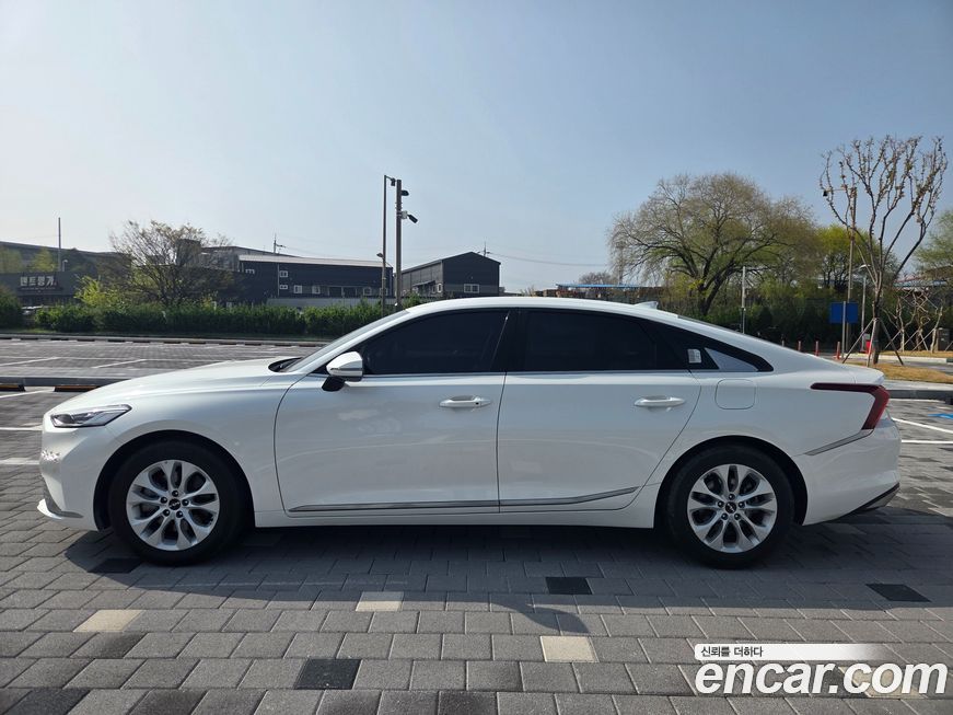Kia K8 2022