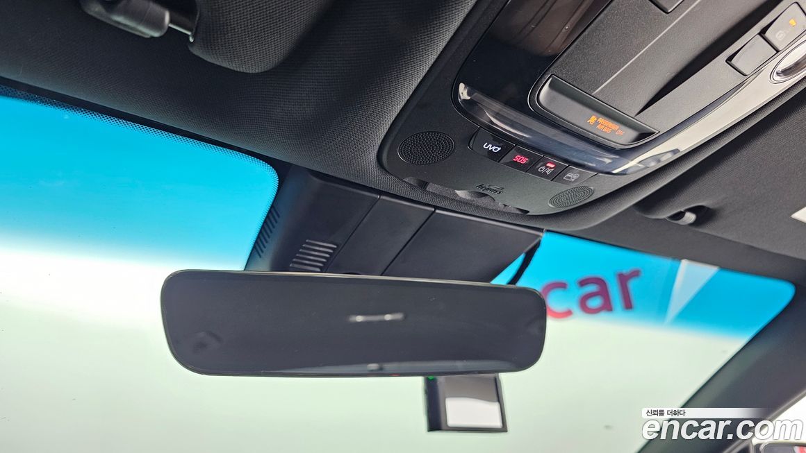 Kia K8 2022