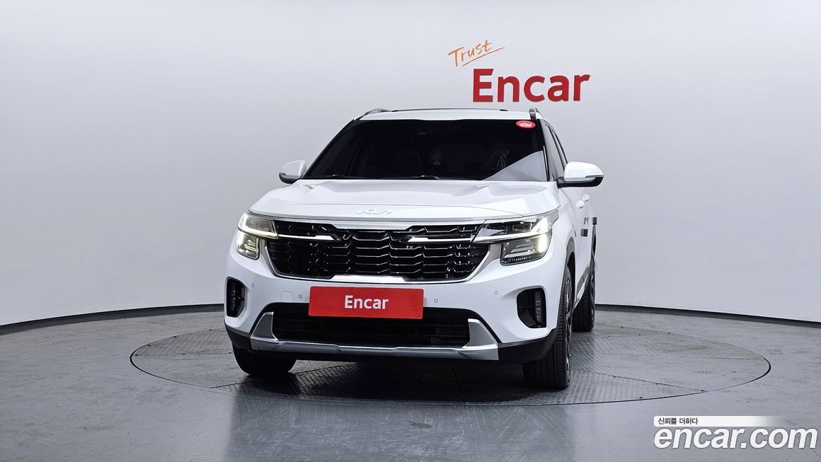 Kia Seltos 2023