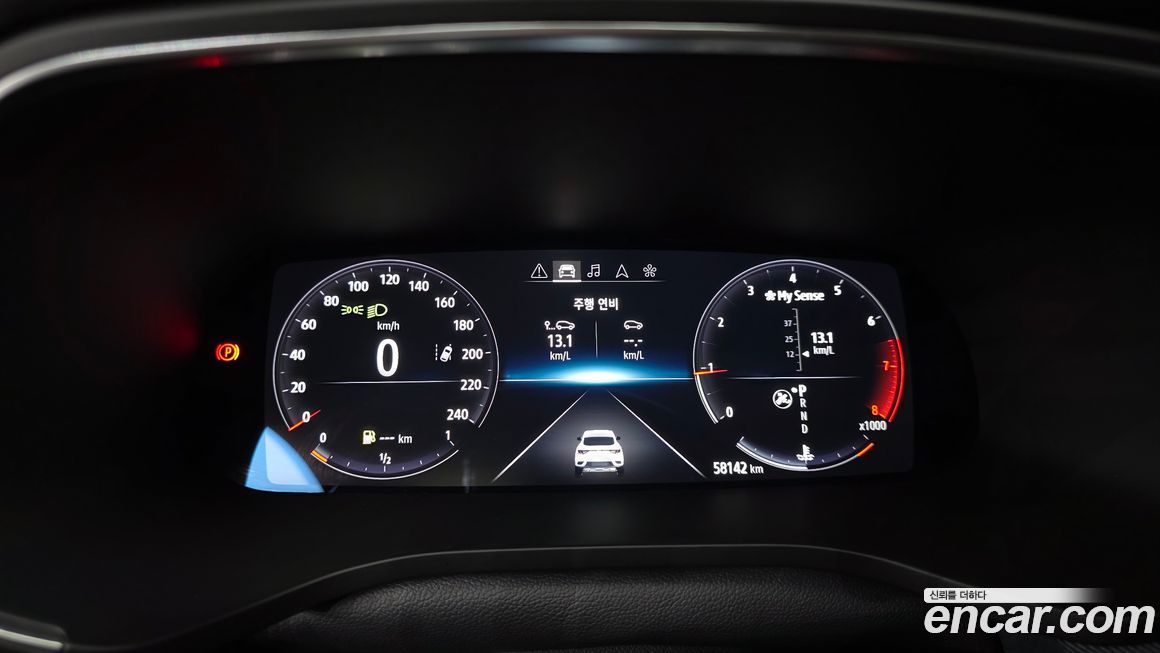 Renault-KoreaSamsung XM3 2023