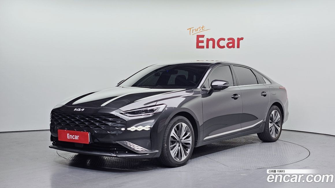 Kia K8 2022