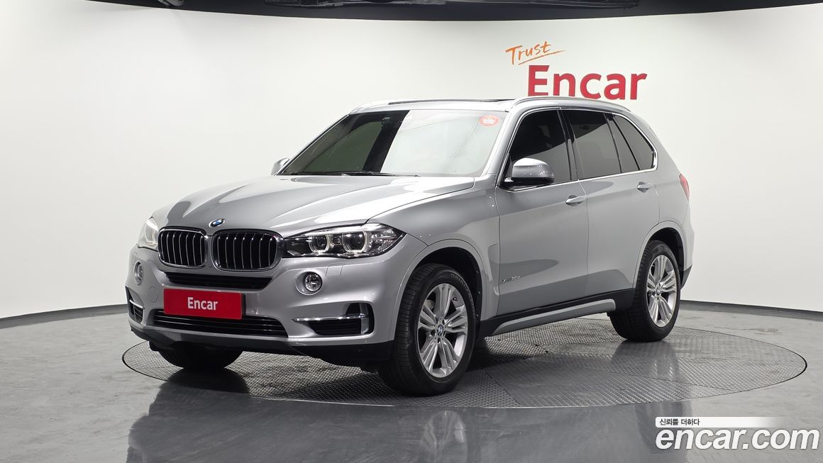 BMW X5 2015