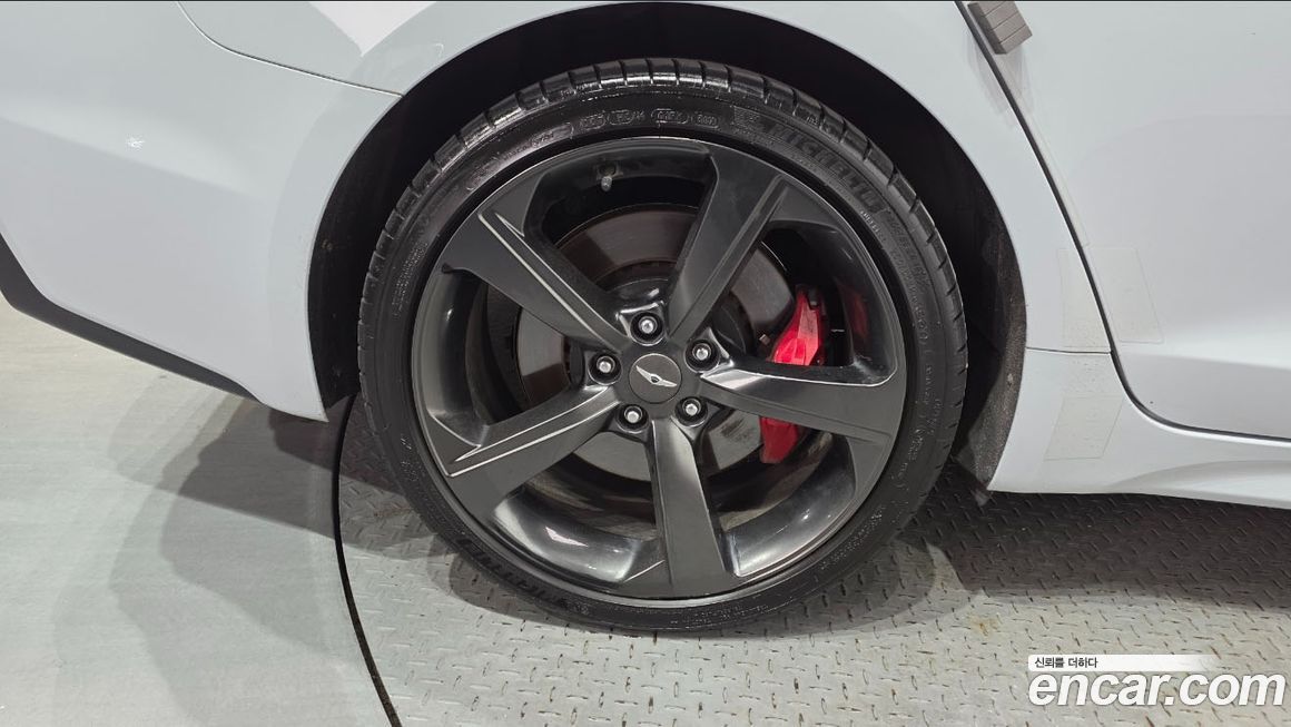 Genesis G70 2019
