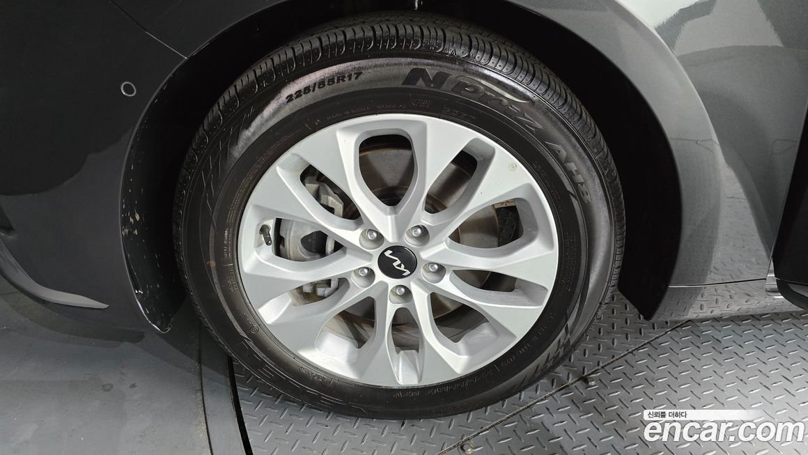Kia K8 2022