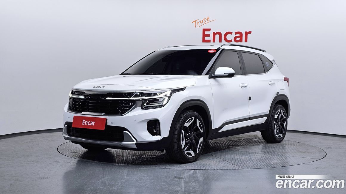 Kia Seltos 2023