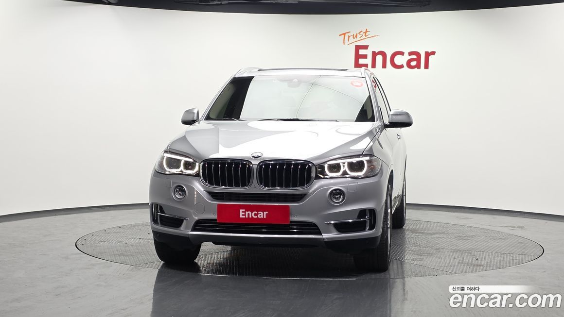 BMW X5 2015