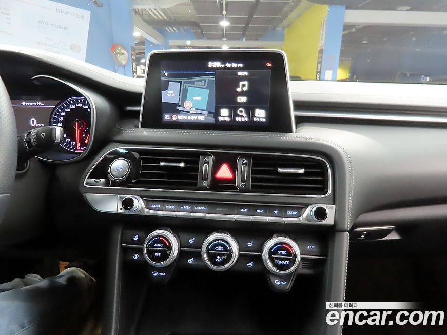 Genesis G70 2019