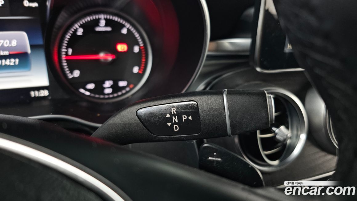 Mercedes-Benz GLC-Class 2016