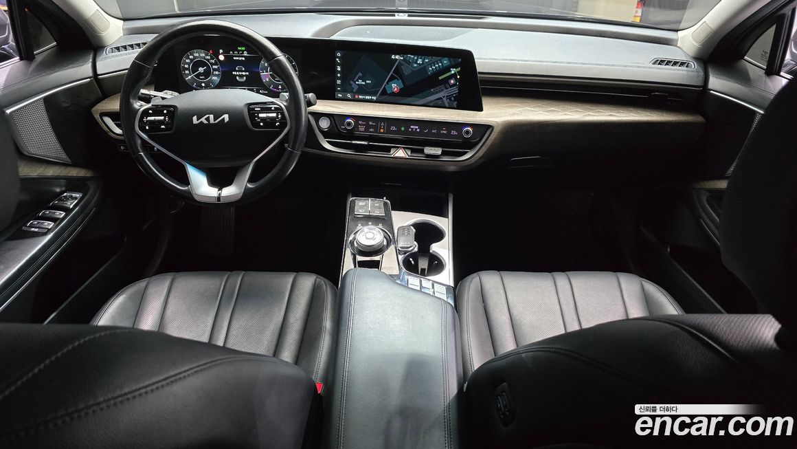 Kia K8 2022