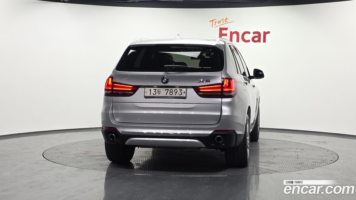 BMW X5 2015