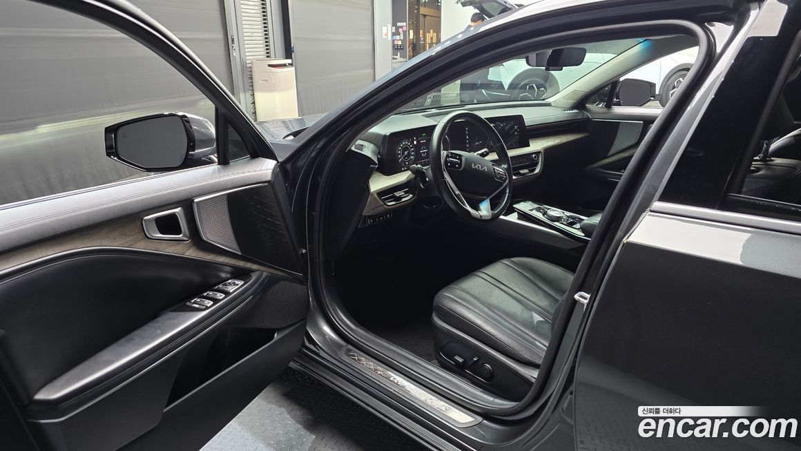 Kia K8 2022