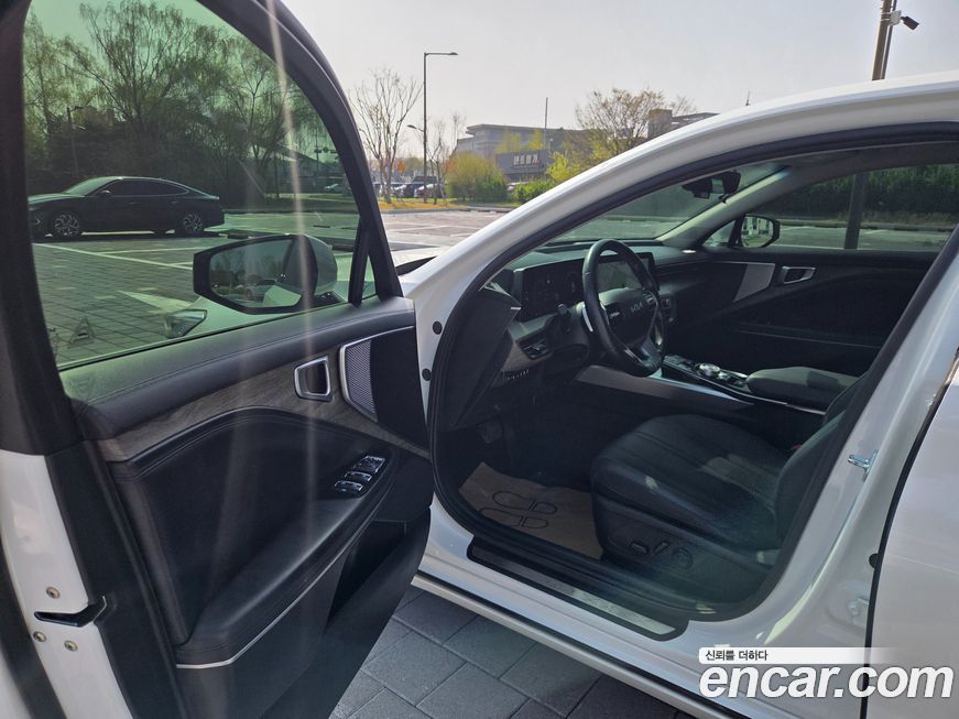 Kia K8 2022