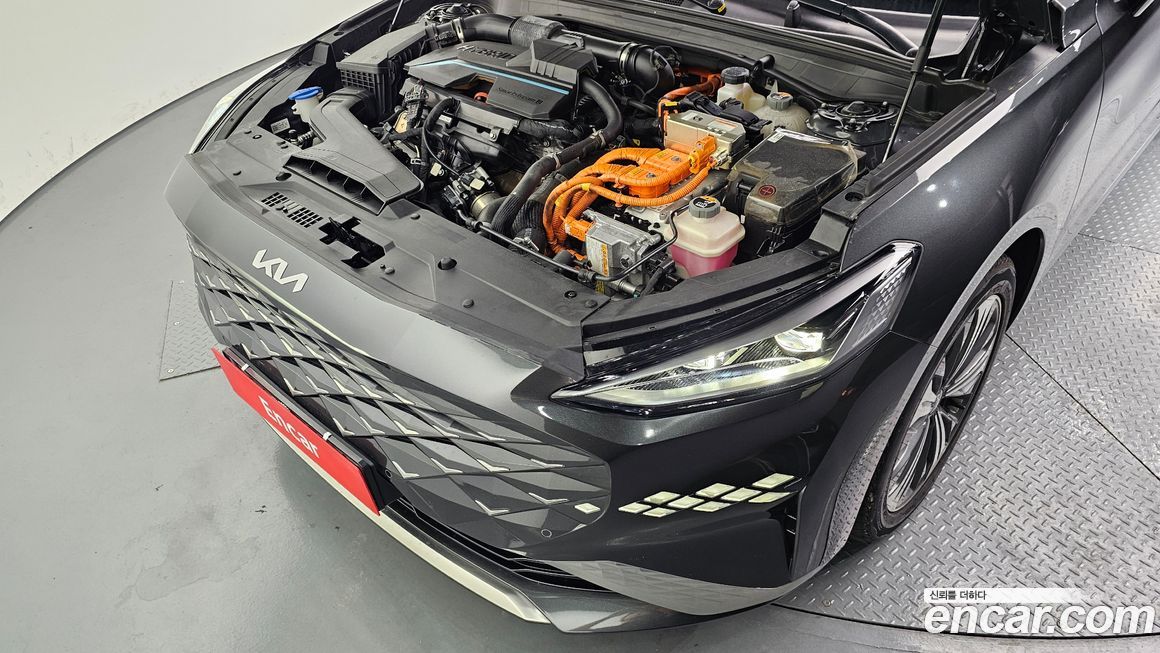 Kia K8 2022