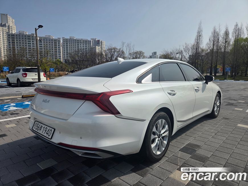 Kia K8 2022