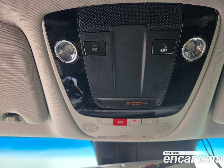 Kia K8 2022