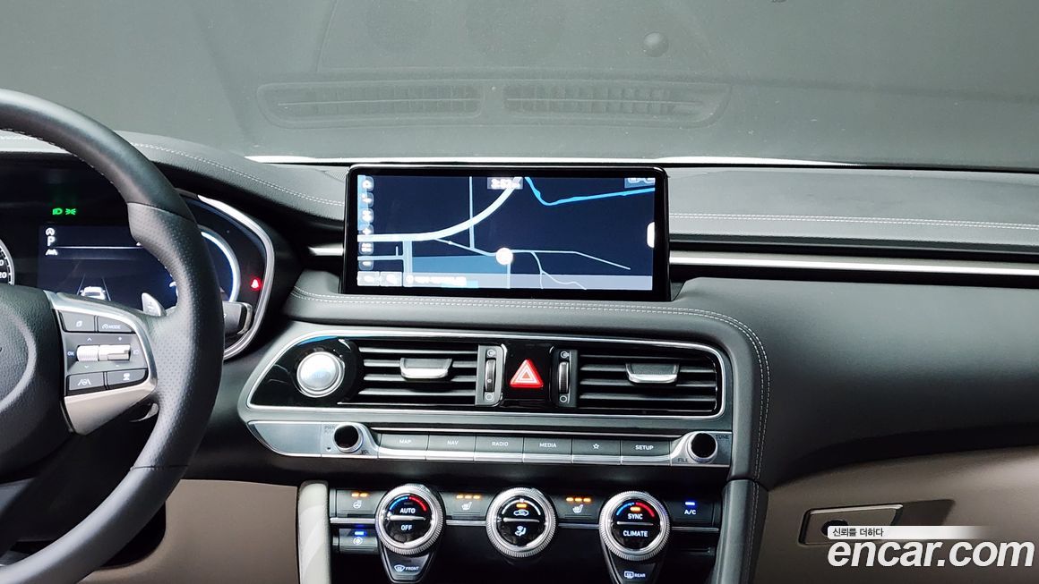 Genesis G70 2021