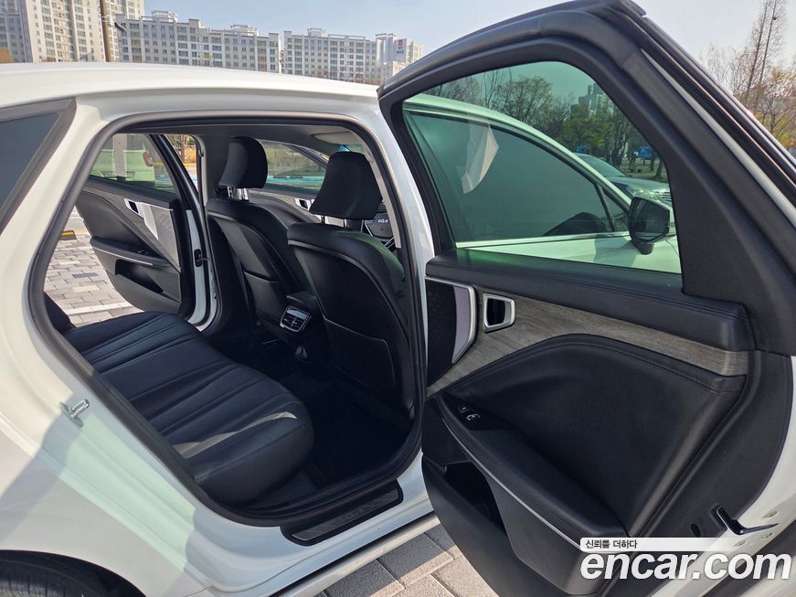 Kia K8 2022