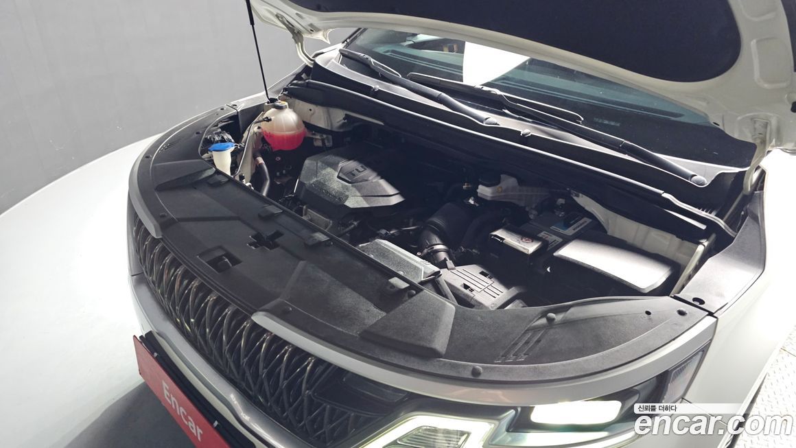 Kia Canival 2021