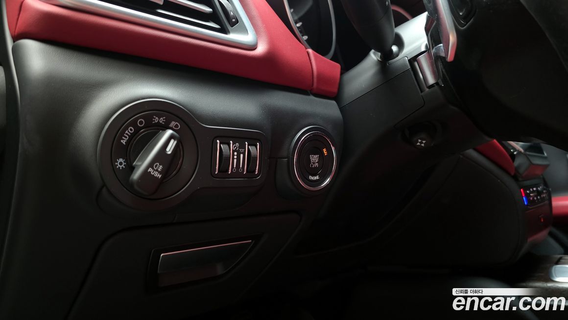 Maserati Ghibli 2016