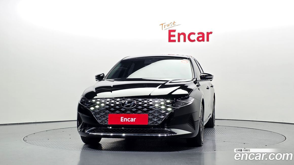 Hyundai Grandeur 2020