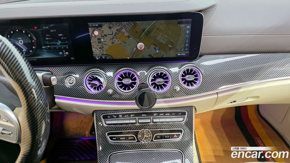 Mercedes-Benz E-Class 2017
