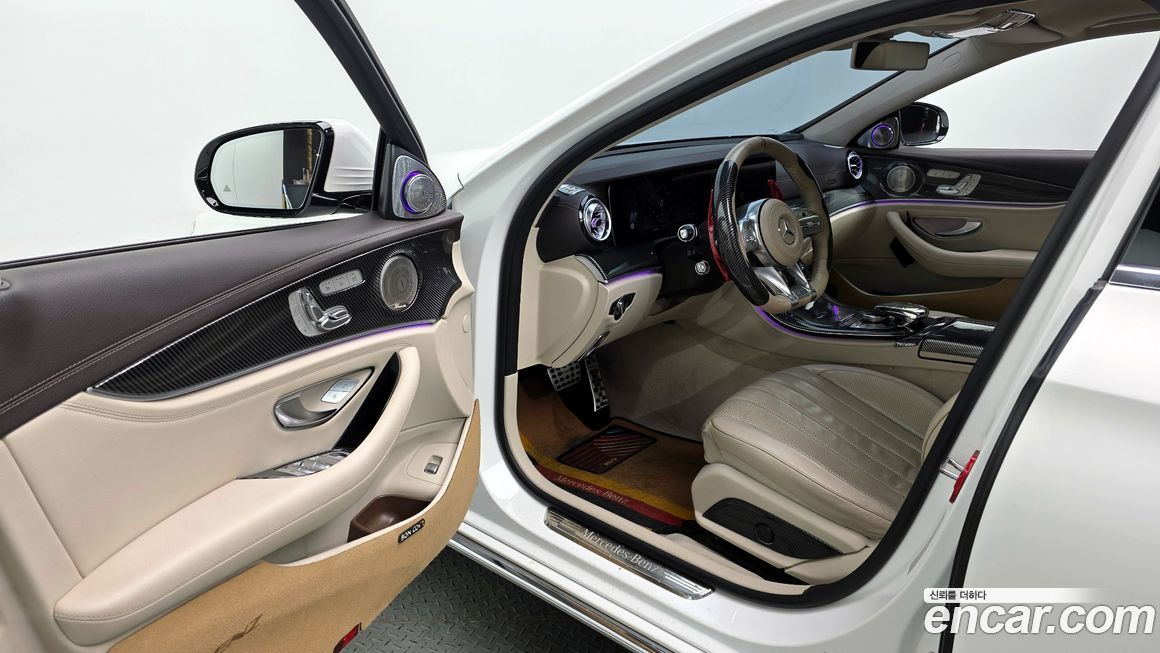 Mercedes-Benz E-Class 2017