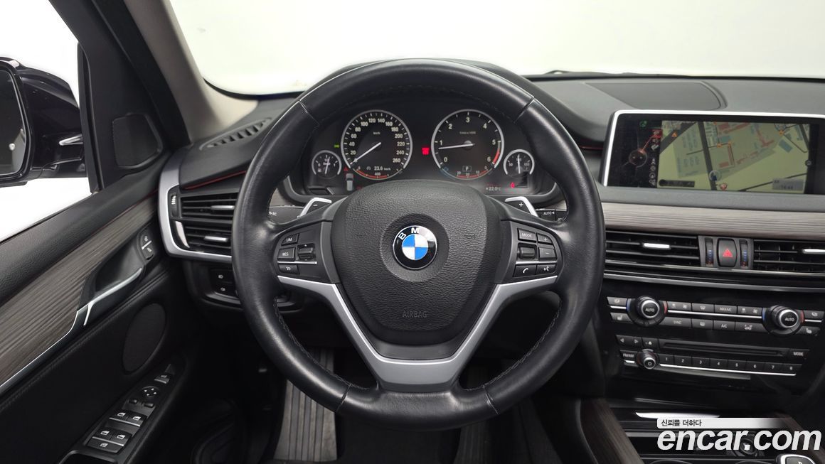 BMW X5 2015