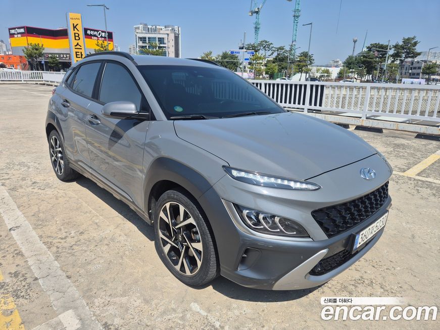 Hyundai Kona 2021
