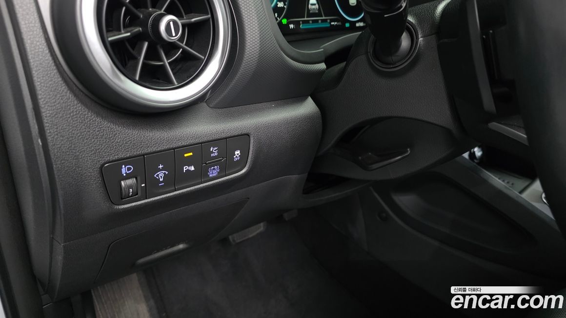 Hyundai Kona 2021