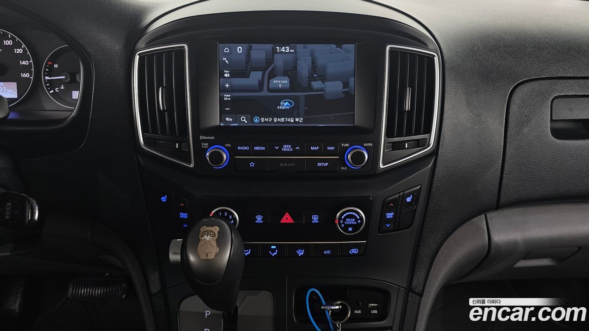 Hyundai Starex 2019