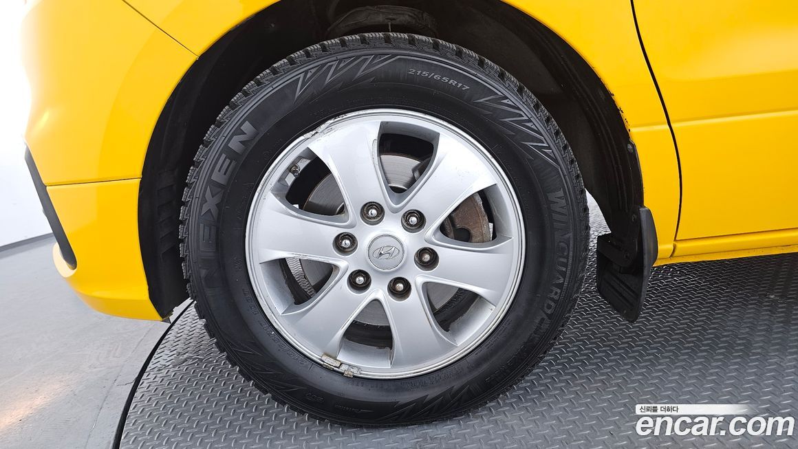 Hyundai Starex 2019