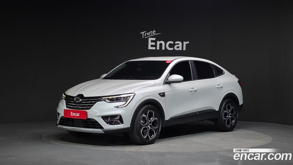 Renault-KoreaSamsung XM3 2023