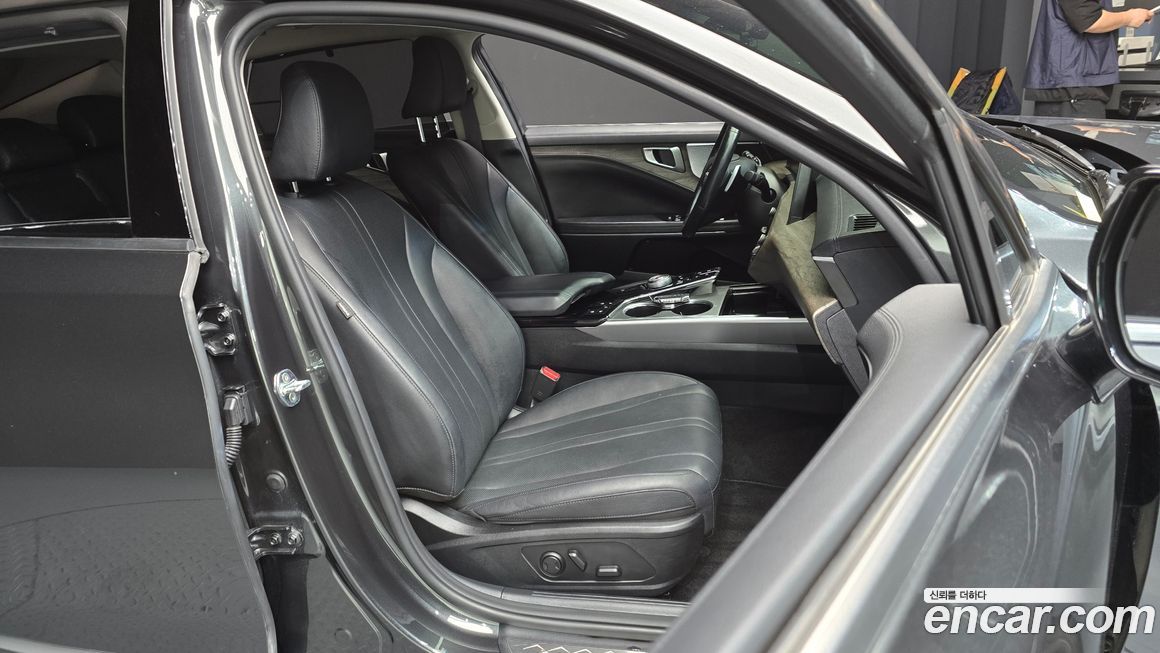 Kia K8 2022
