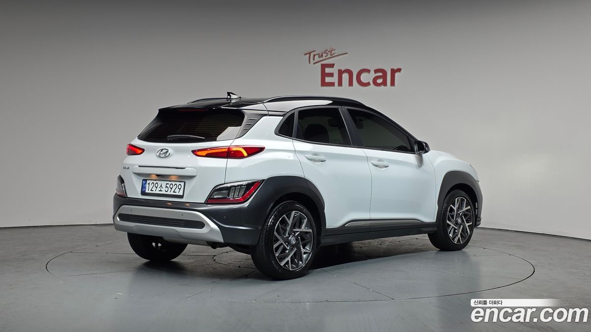 Hyundai Kona 2021