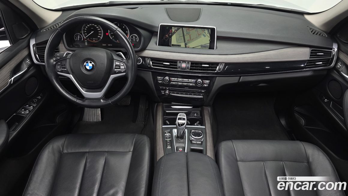 BMW X5 2015