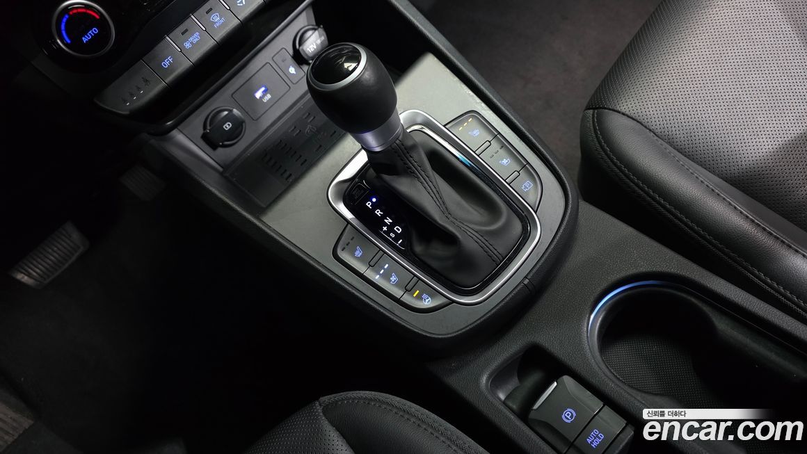 Hyundai Kona 2021
