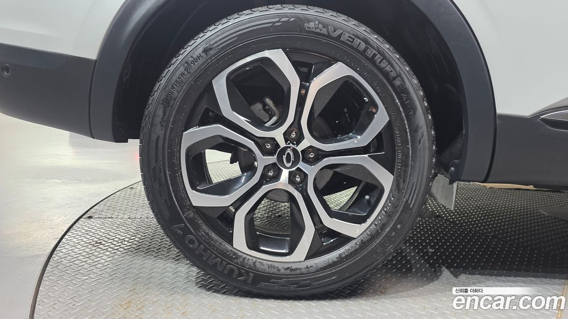 Renault-KoreaSamsung XM3 2023