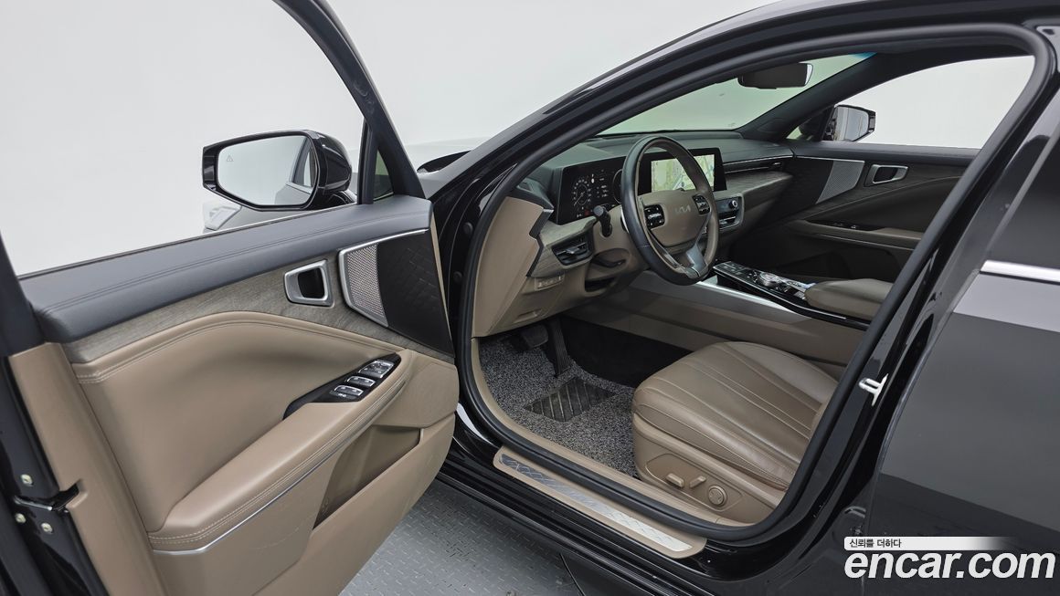 Kia K8 2022