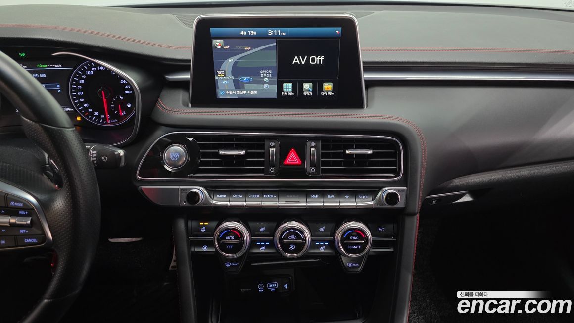 Genesis G70 2019