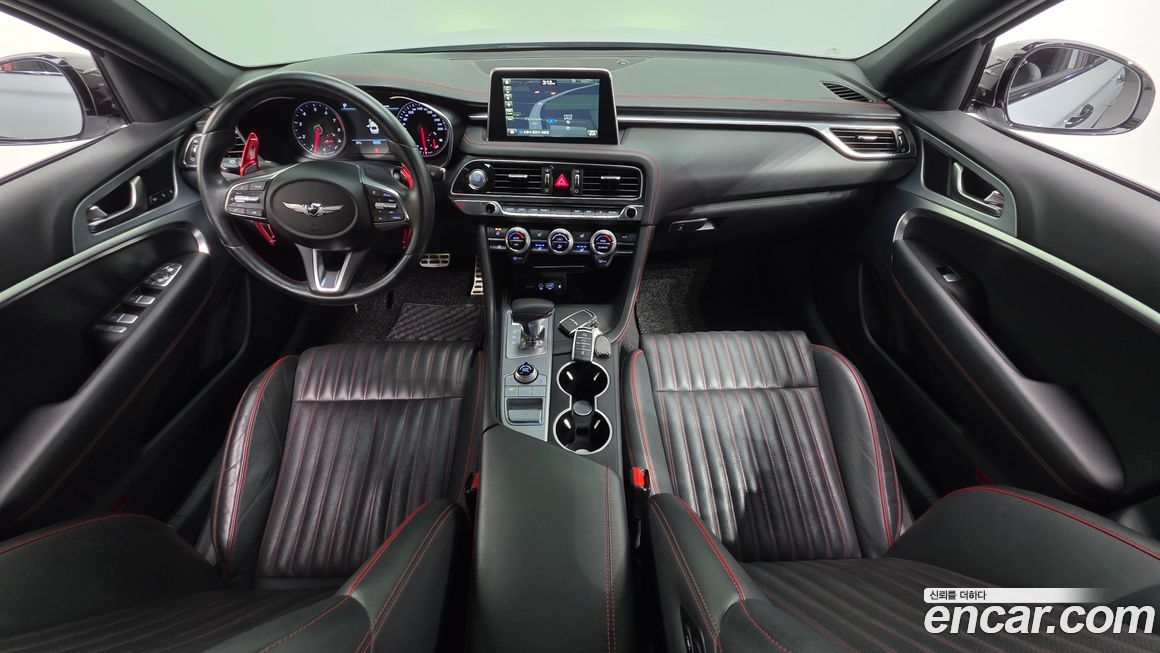 Genesis G70 2019