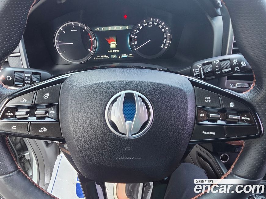 KG_Mobility_Ssangyong Rexton 2020