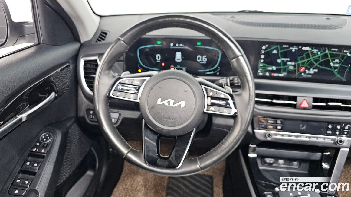 Kia Seltos 2023