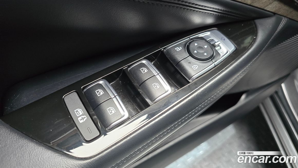 Kia K8 2022